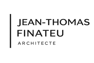 logo jean thomas finateu architecte paris 19ème