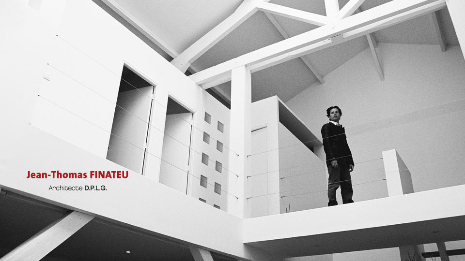 Jean-Thomas Finateu architecte DPLG Paris, surélévation et rénovation