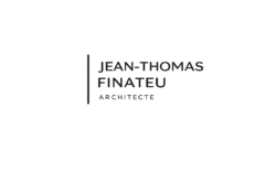 Logo Jean-Thomas Finateu Architecte à PARIS 19ème