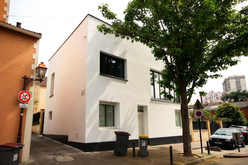 Après jardin de toit Les Lilas 93