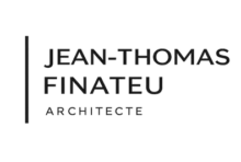 logo jean thomas finateu architecte paris 19ème